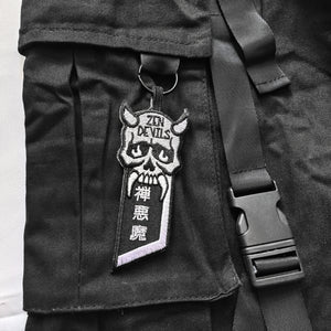 The Techwear Cargo Battle Pants