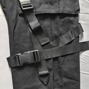 The Techwear Cargo Battle Pants