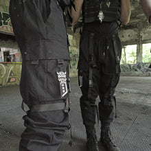 Load image into Gallery viewer, The Techwear Cargo Battle Pants