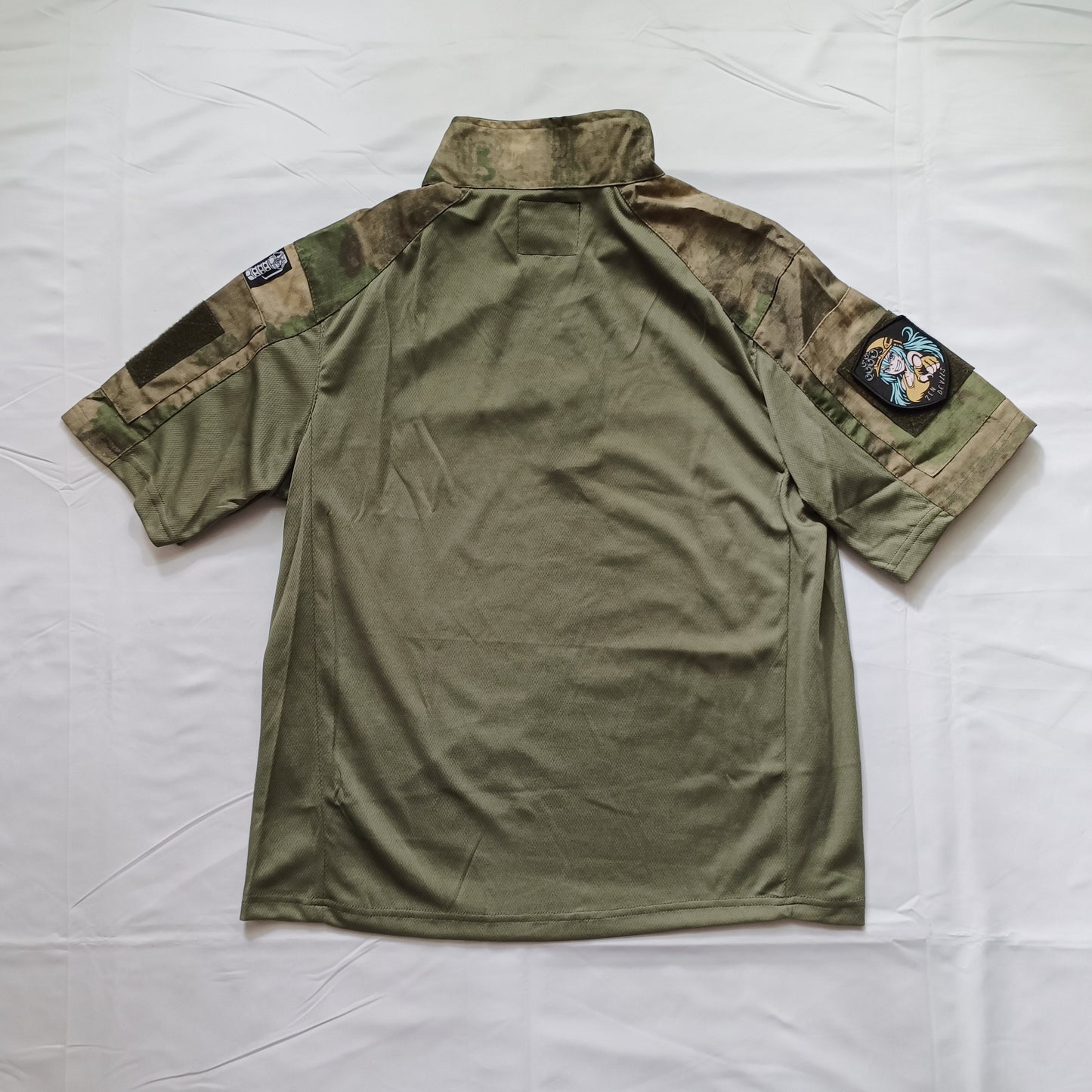 The Short-Sleeve Combat Shirt UBACS [fg camo]