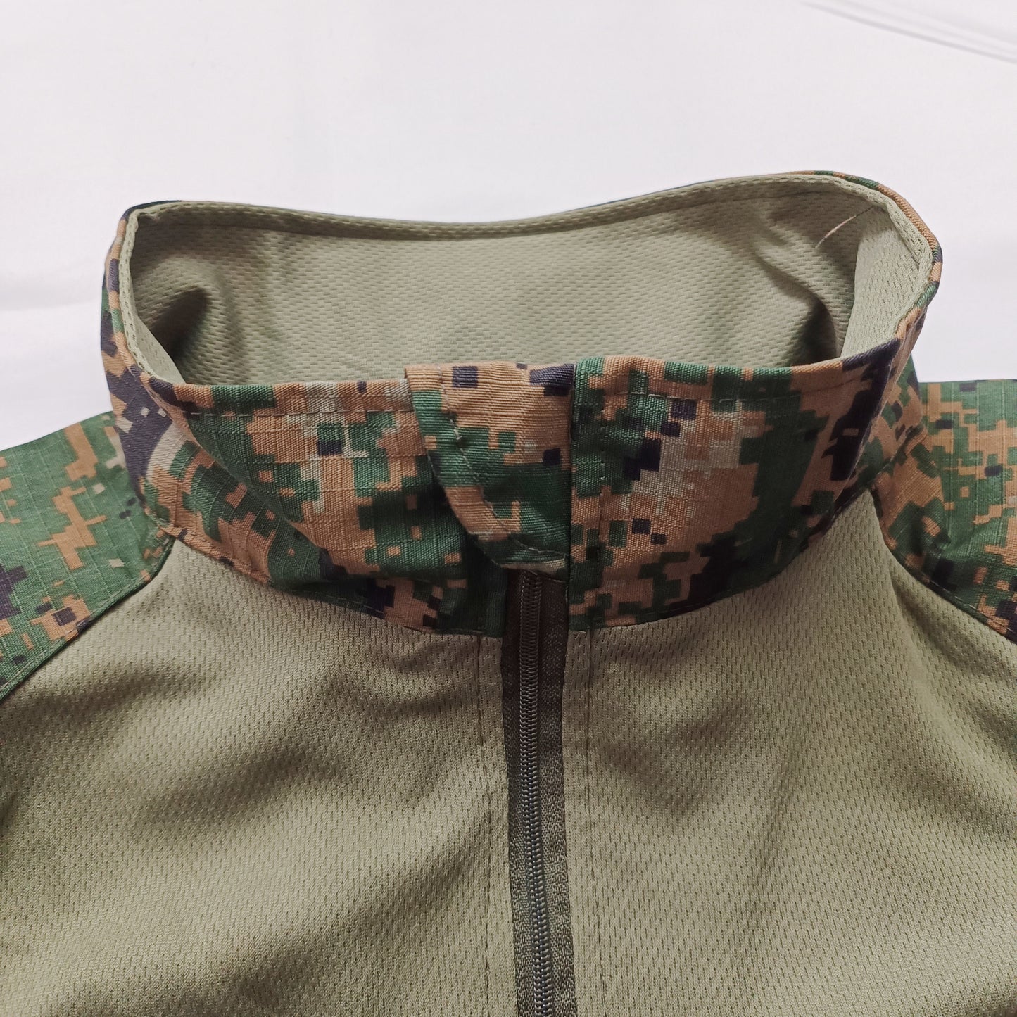 The Short-Sleeve Combat Shirt UBACS [marpat camo]