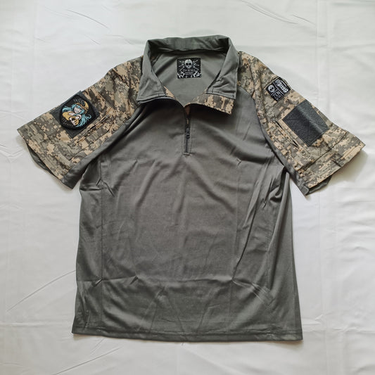 The Short-Sleeve Combat Shirt UBACS [ucp camo]