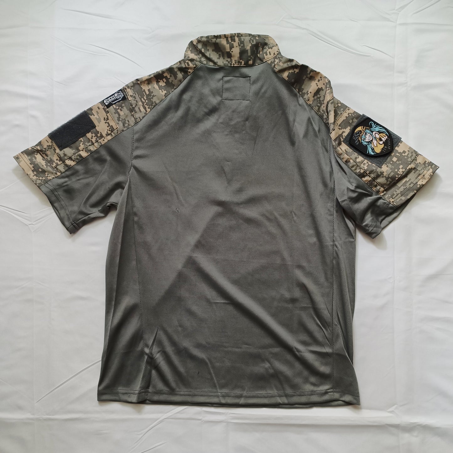 The Short-Sleeve Combat Shirt UBACS [ucp camo]
