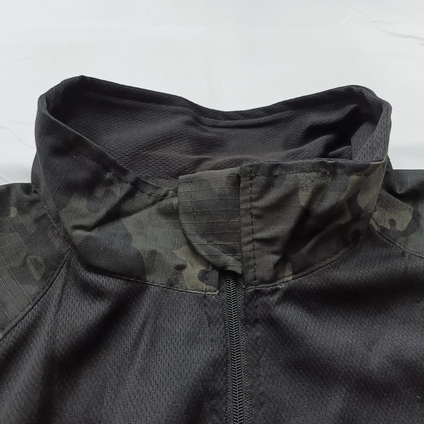 The Short-Sleeve Combat Shirt UBACS [dark multicam]