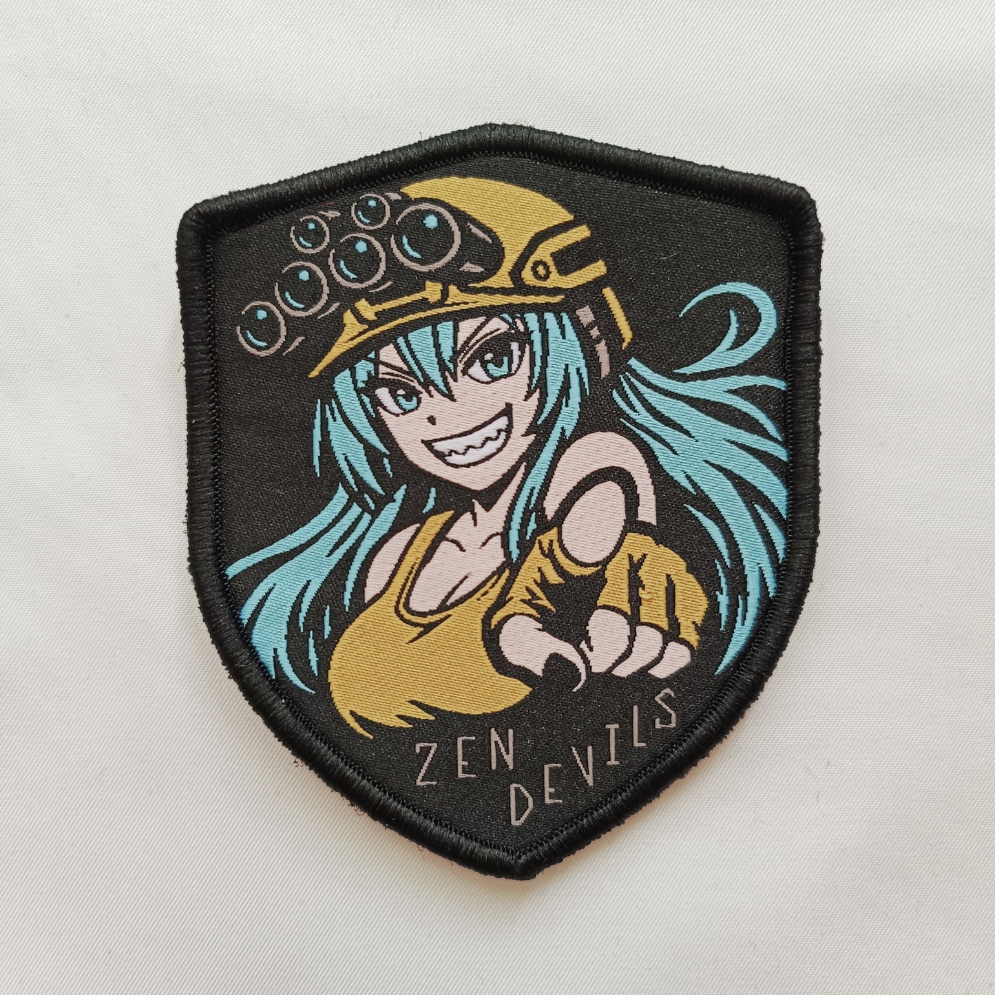 The Sandstorm Waifu Patch