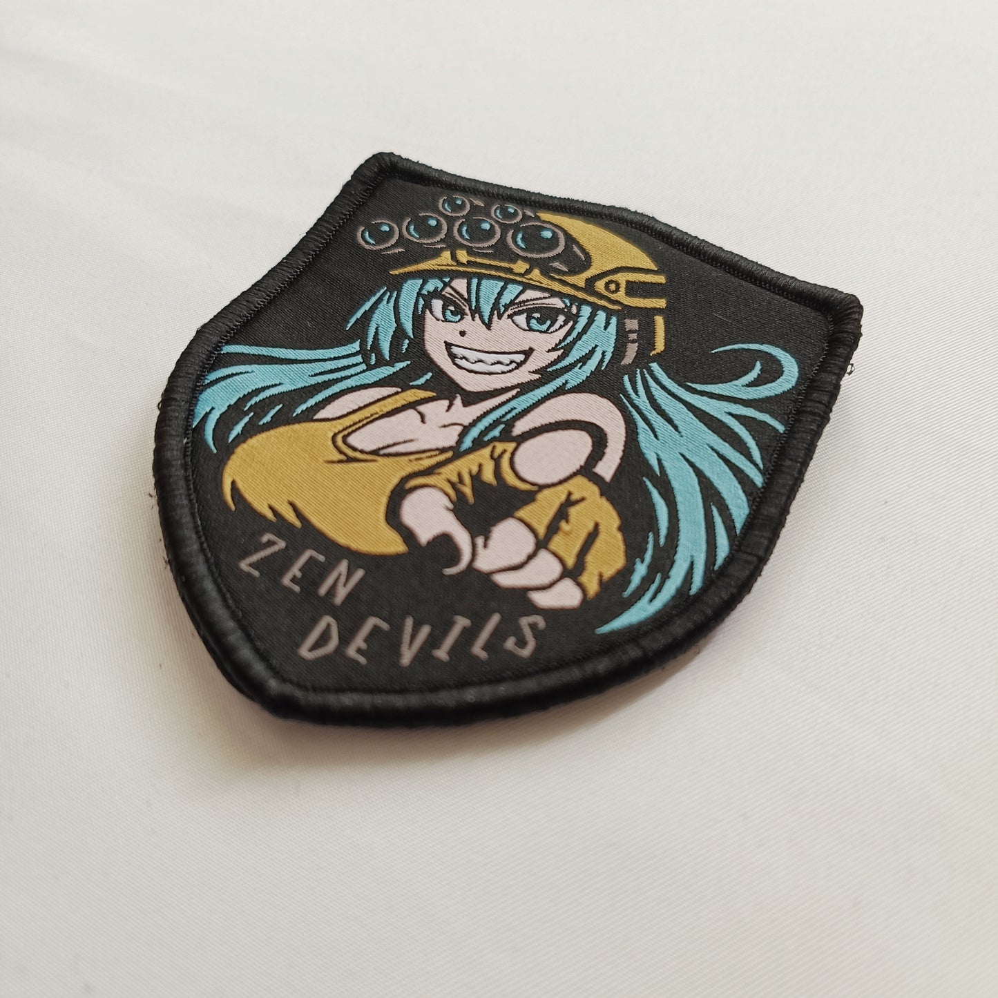 The Sandstorm Waifu Patch