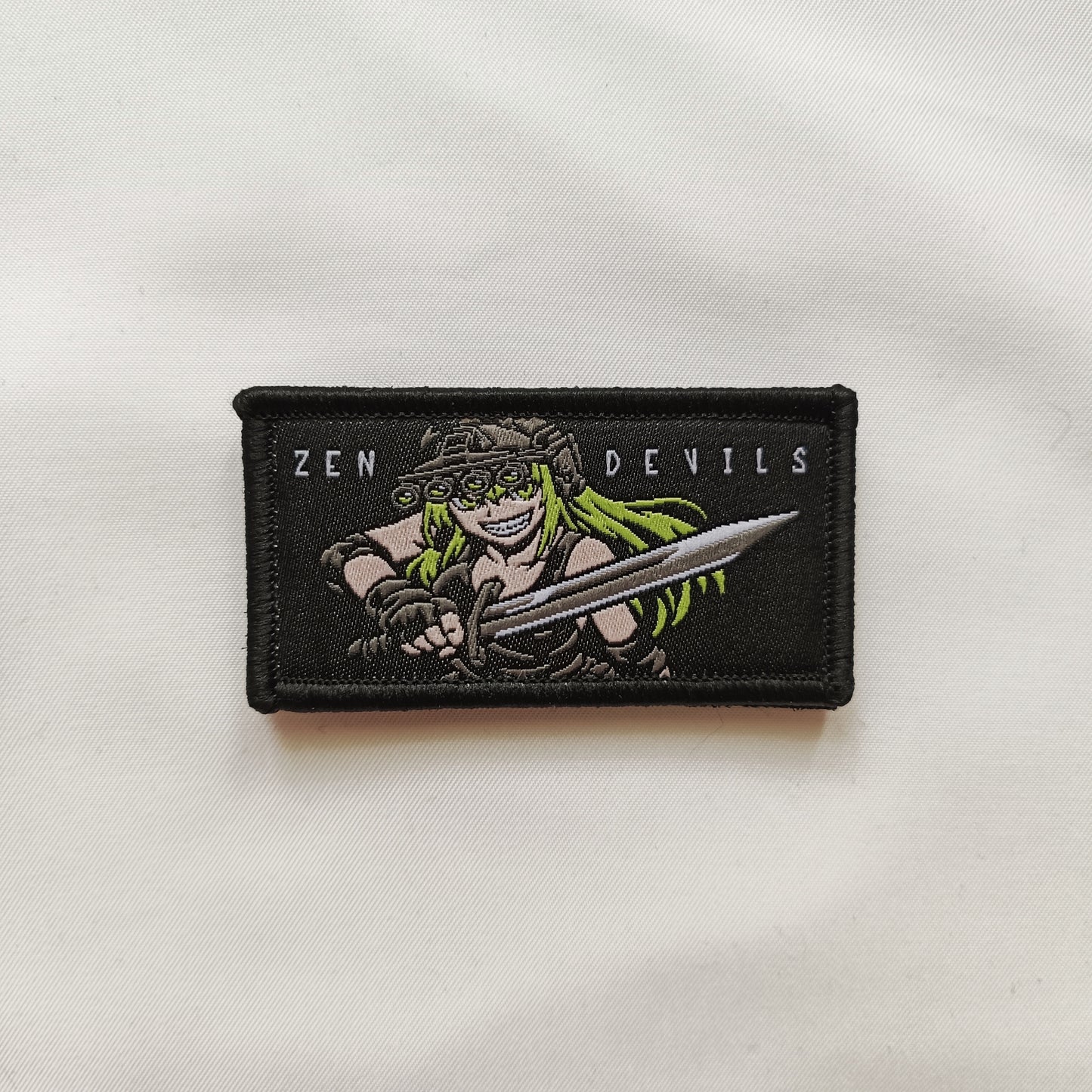 The Night Ops Waifu Patch