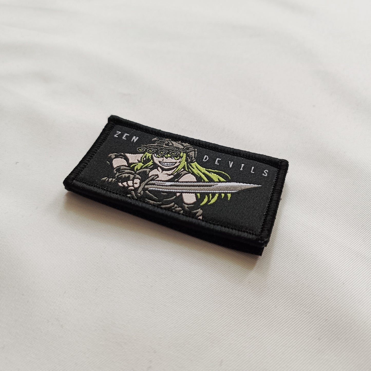 The Night Ops Waifu Patch