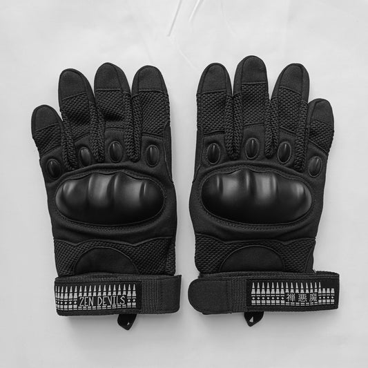 The Full Machine Gun Gloves