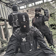 Load image into Gallery viewer, The Trench Tactical Vest  [black]