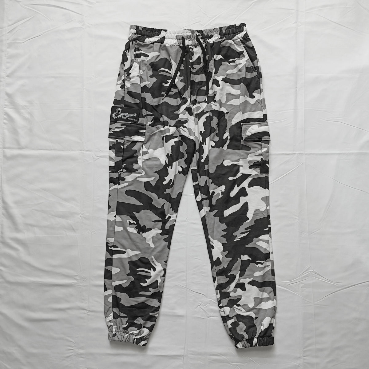 The Hazardous Environment Pants [urban camo]