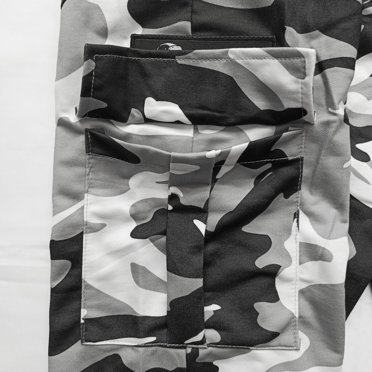 The Hazardous Environment Pants [urban camo]