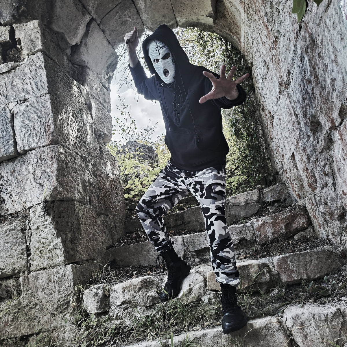 The Hazardous Environment Pants [urban camo]