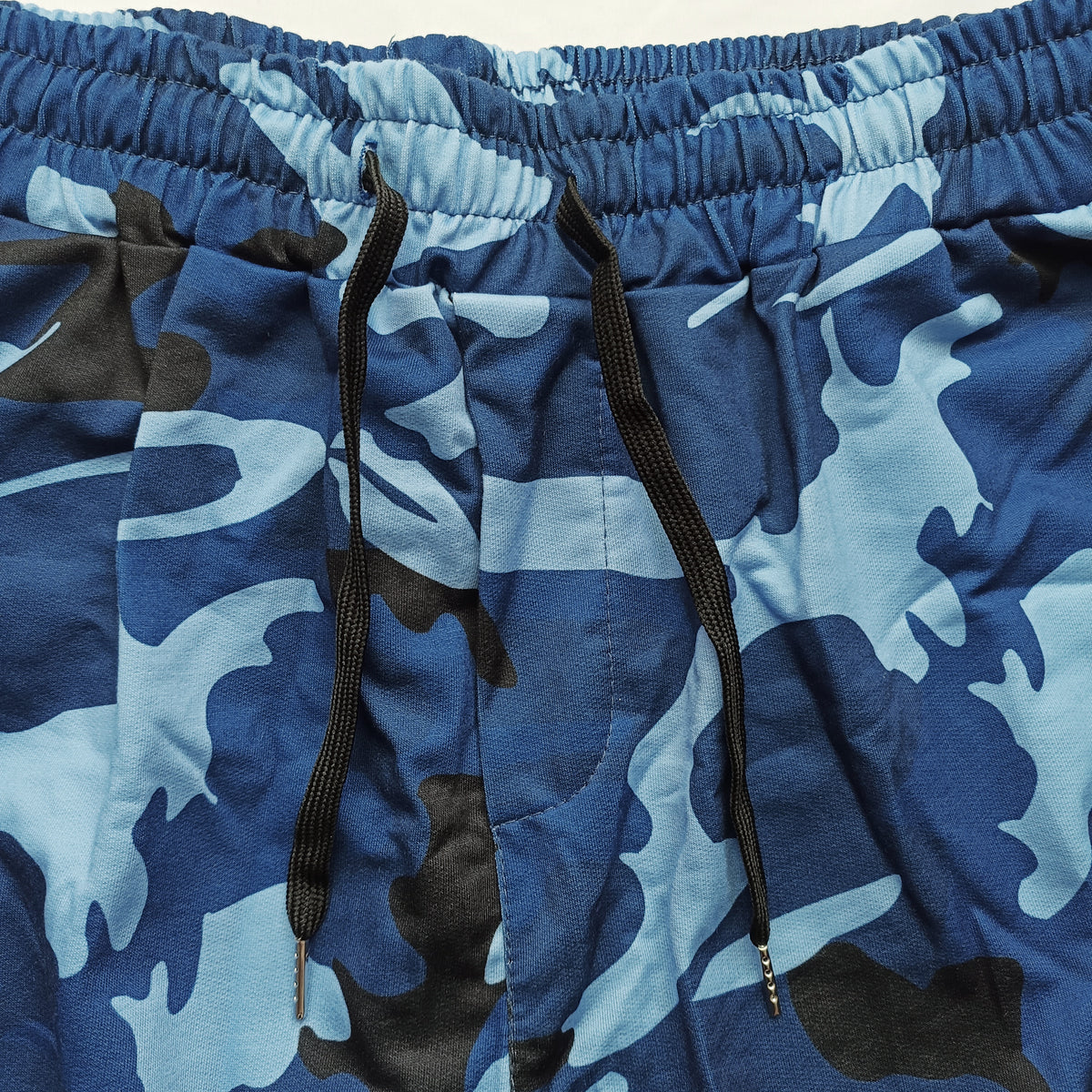 The Hazardous Environment Pants [blue camo]