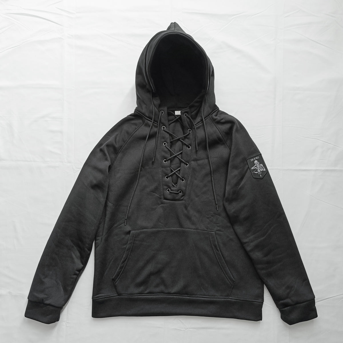The Arbalist Laces Hoodie