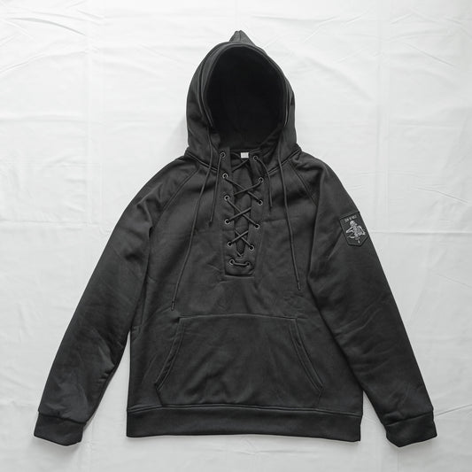 The Arbalist Laces Hoodie