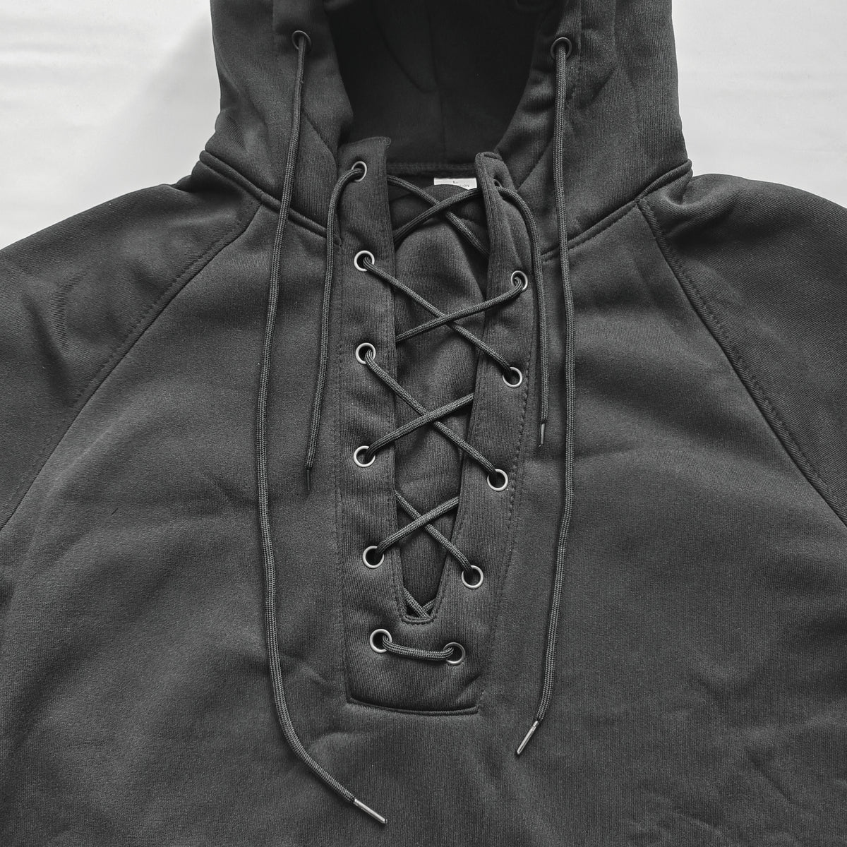 The Arbalist Laces Hoodie