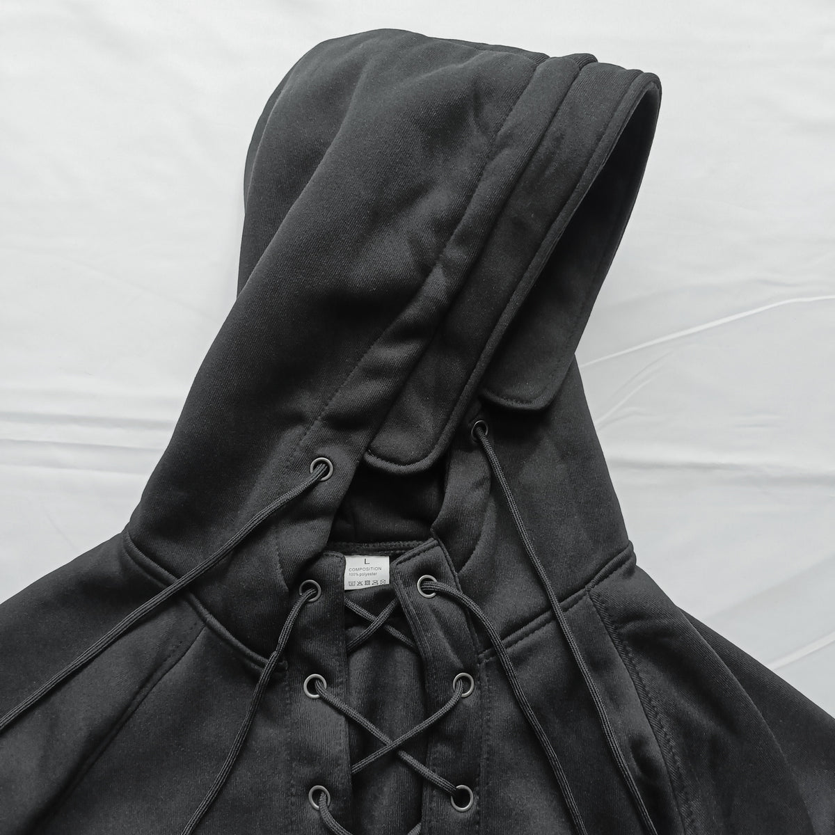 The Arbalist Laces Hoodie