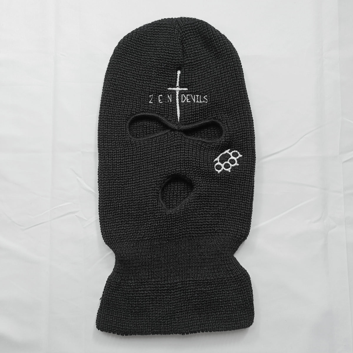 The Stab'n'Punch Balaclava [black]
