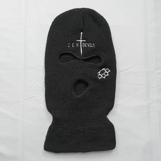 The Stab'n'Punch Balaclava [black]