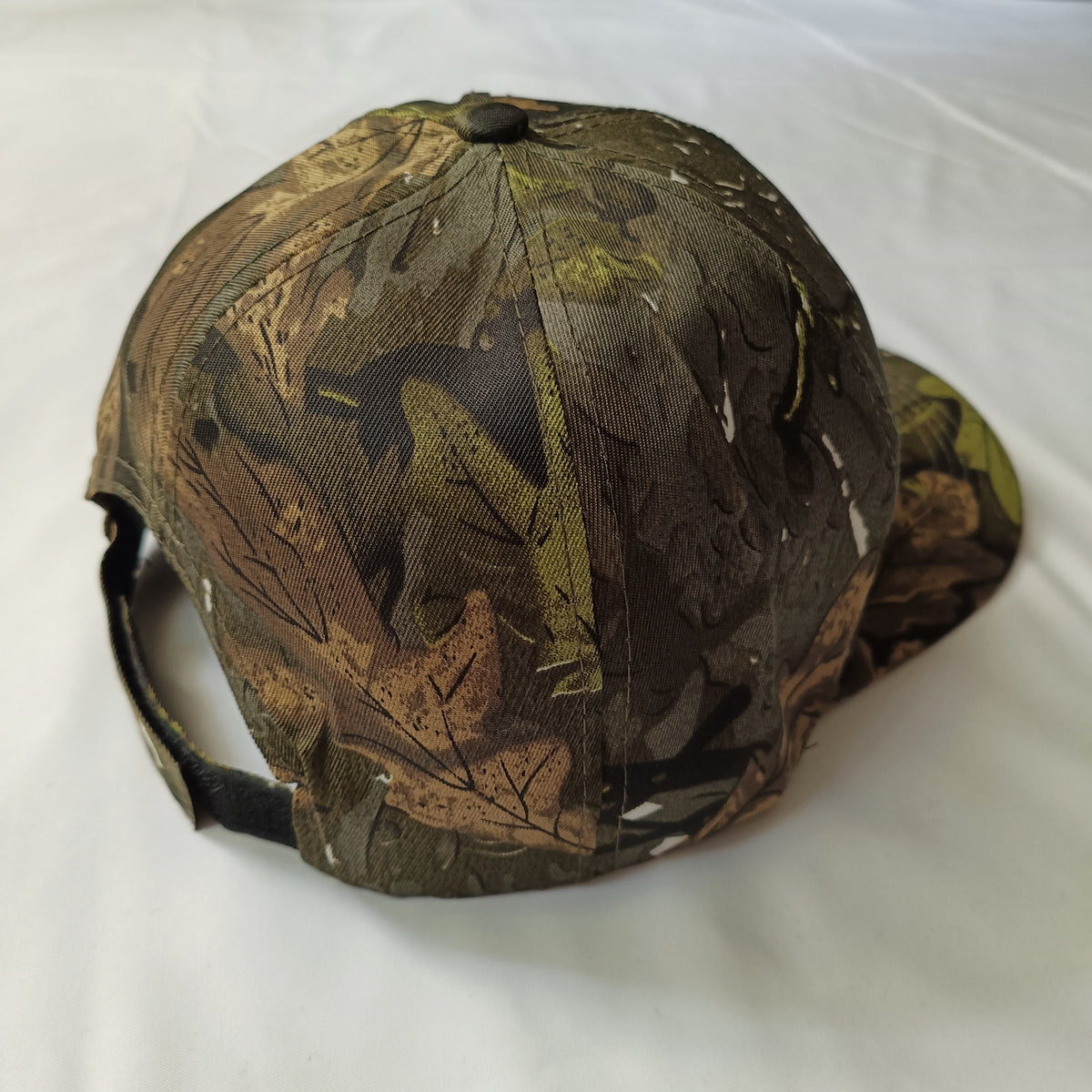 The Hunter Camo Cat Cap