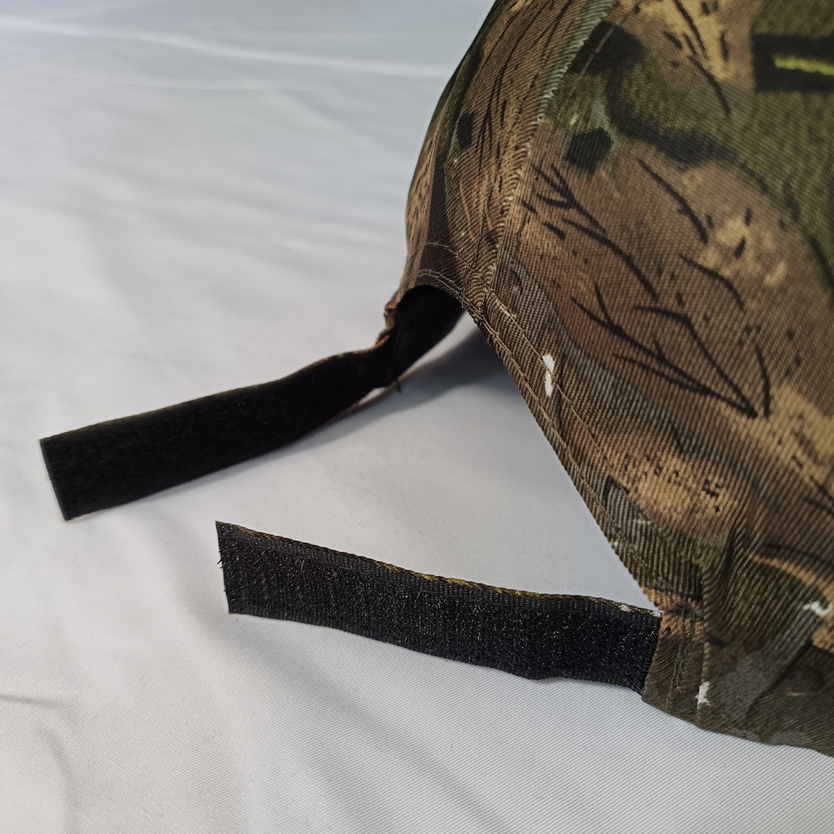 The Hunter Camo Cat Cap