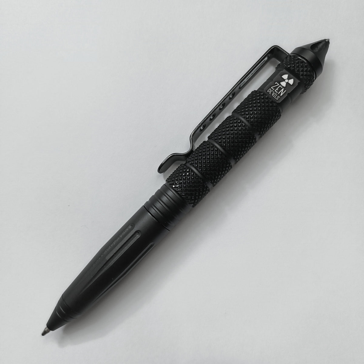 The Radioactive Tactical Pen