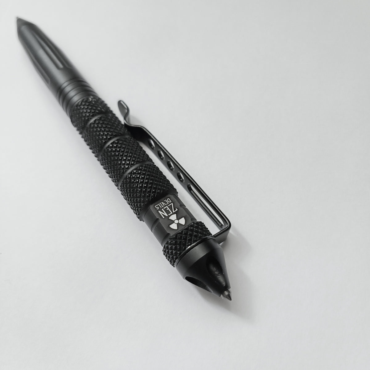 The Radioactive Tactical Pen