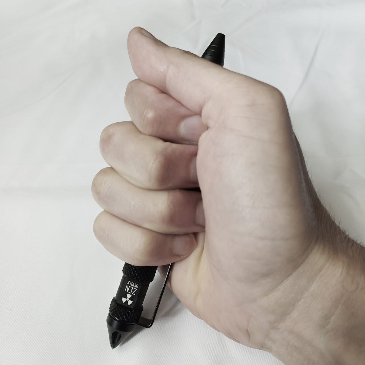 The Radioactive Tactical Pen