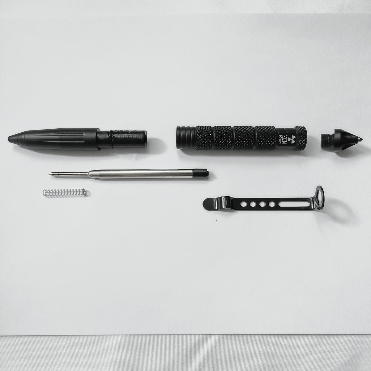 The Radioactive Tactical Pen
