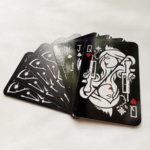 Load image into Gallery viewer, The Zen Devils Royalty Melee Cards