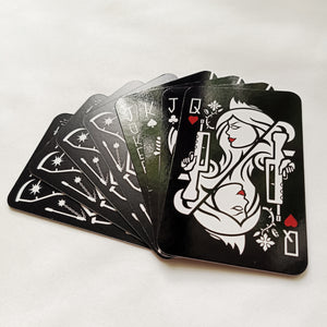 The Zen Devils Royalty Melee Cards