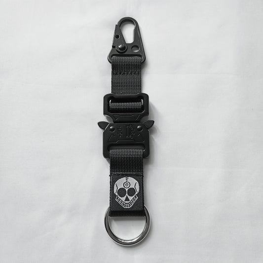 The Quick-Release Keychain