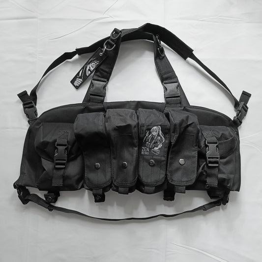 The Chest Rig [black]