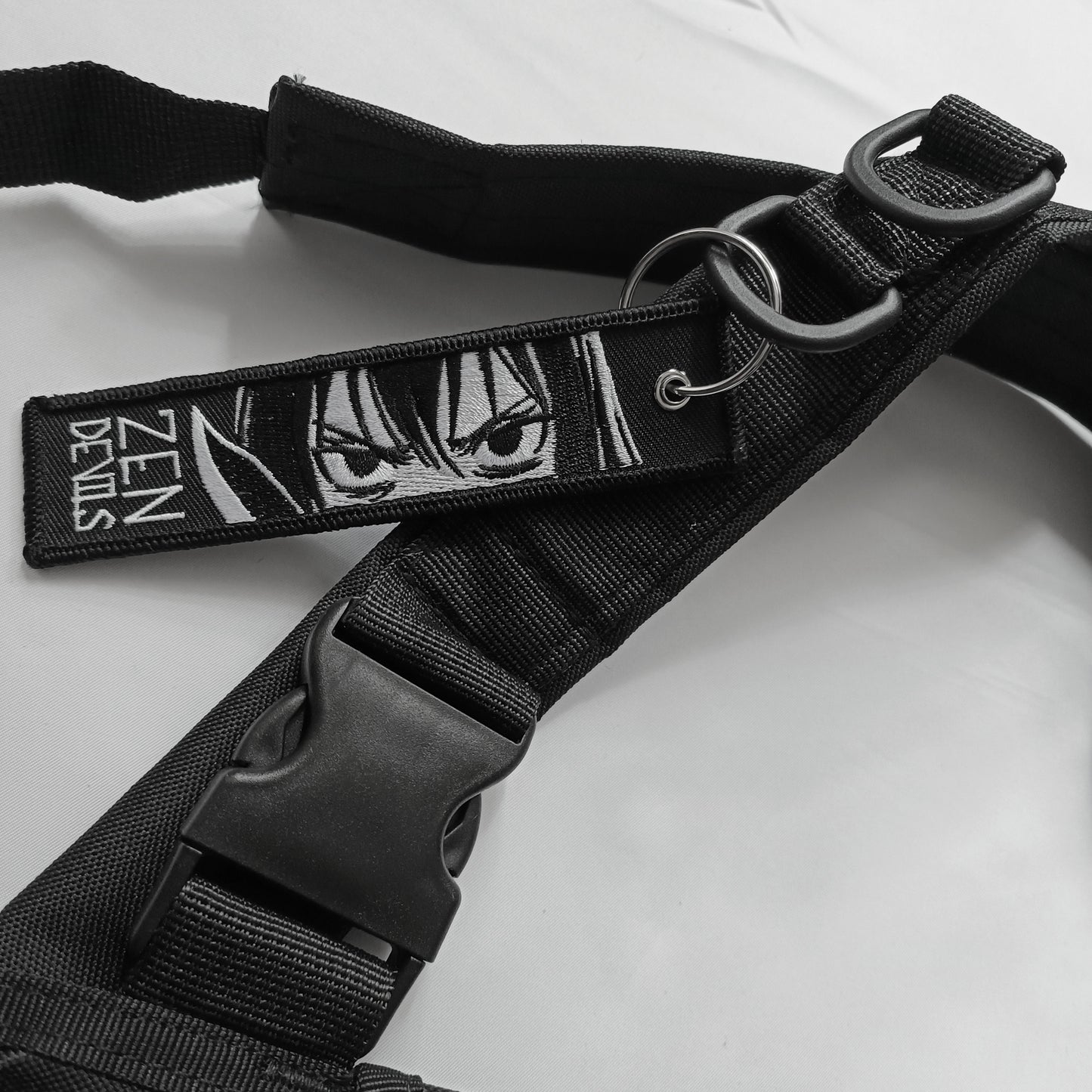 The Chest Rig [black]