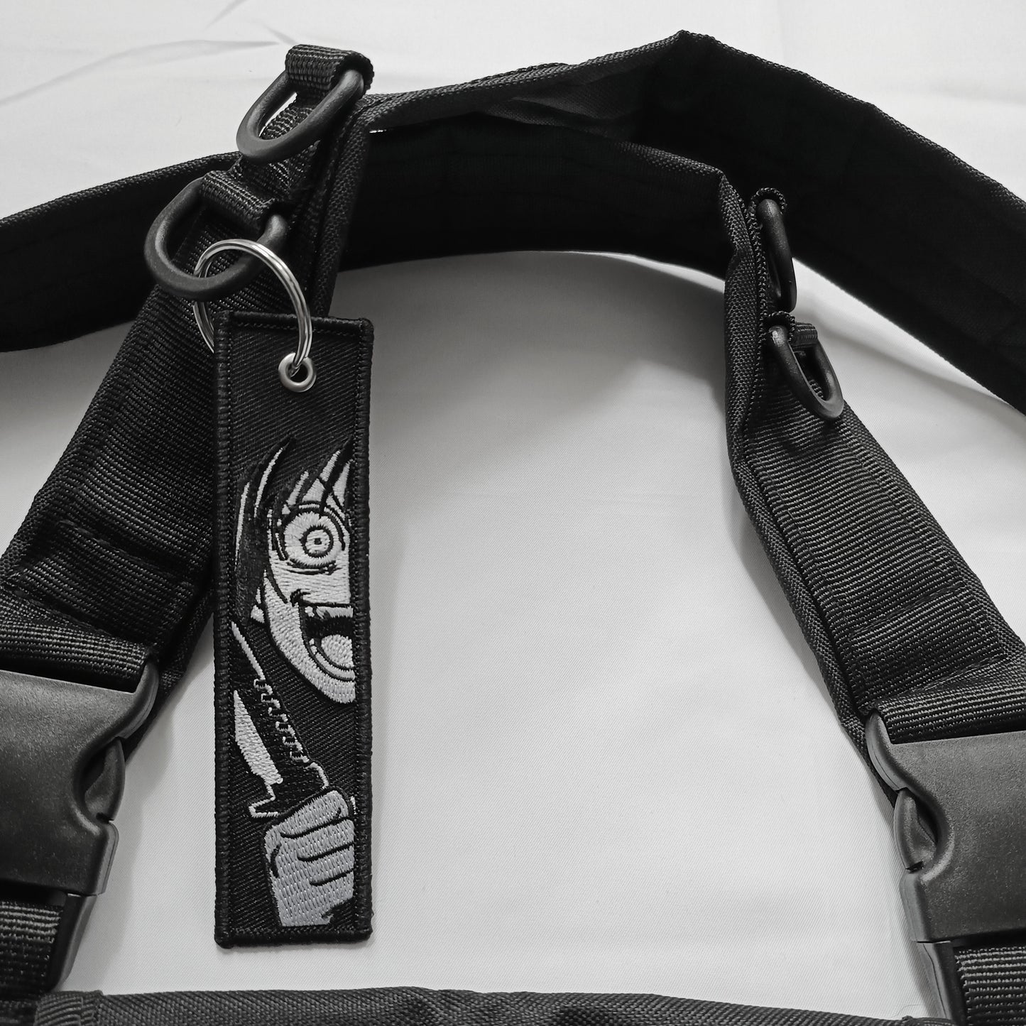 The Chest Rig [black]