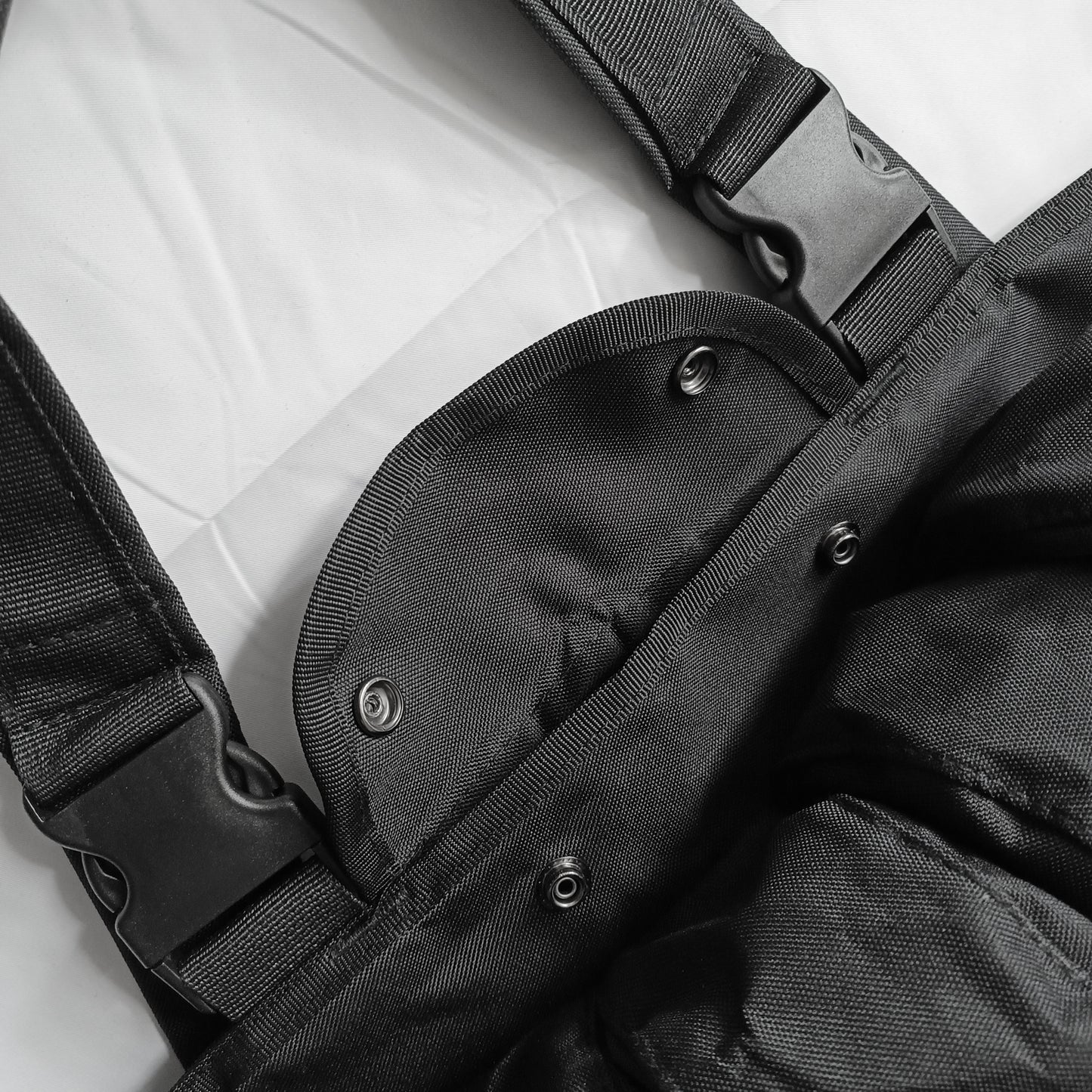 The Chest Rig [black]