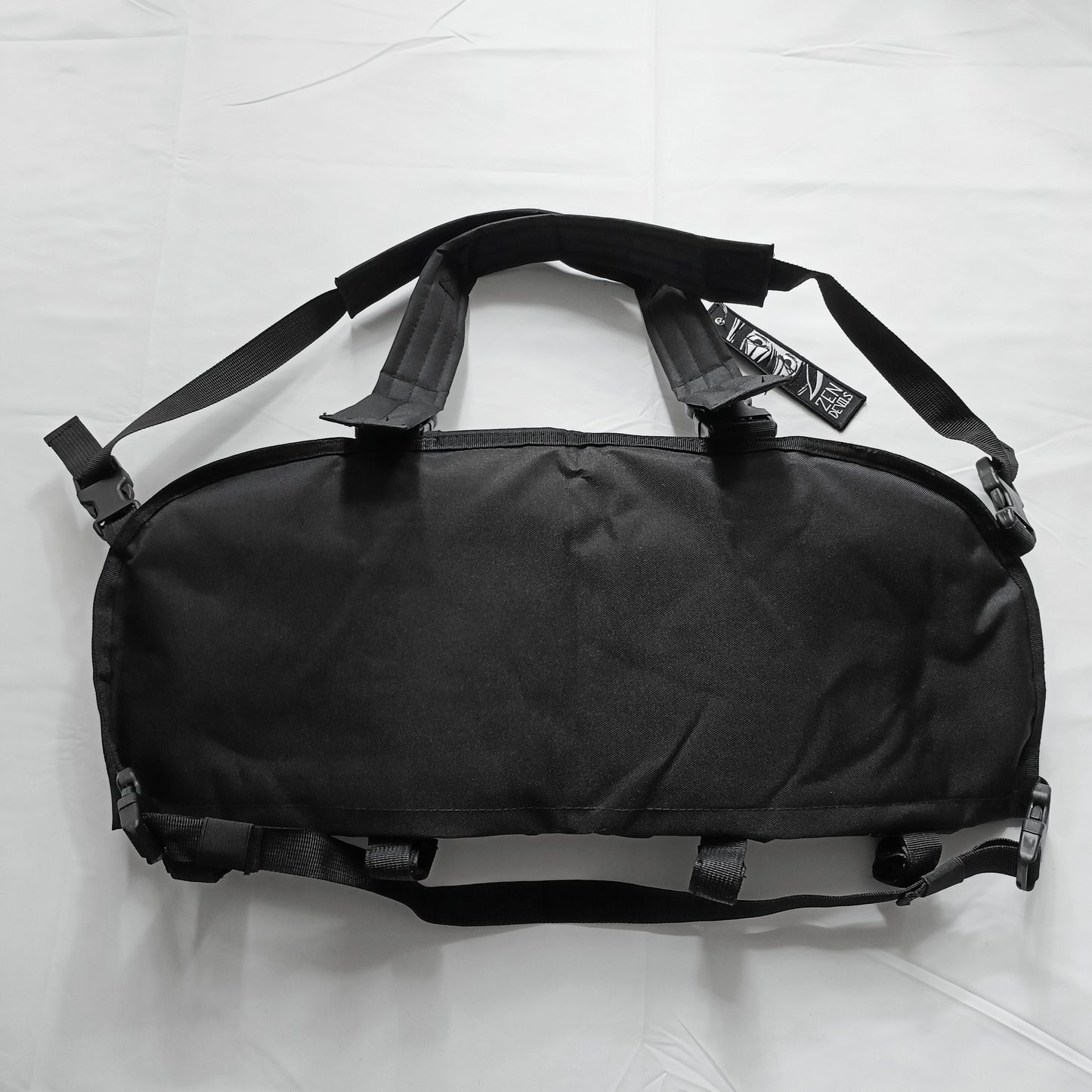 The Chest Rig [black]