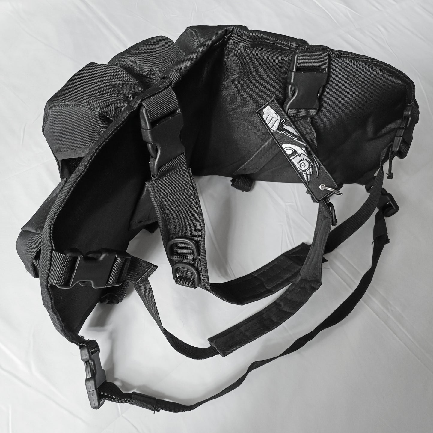 The Chest Rig [black]