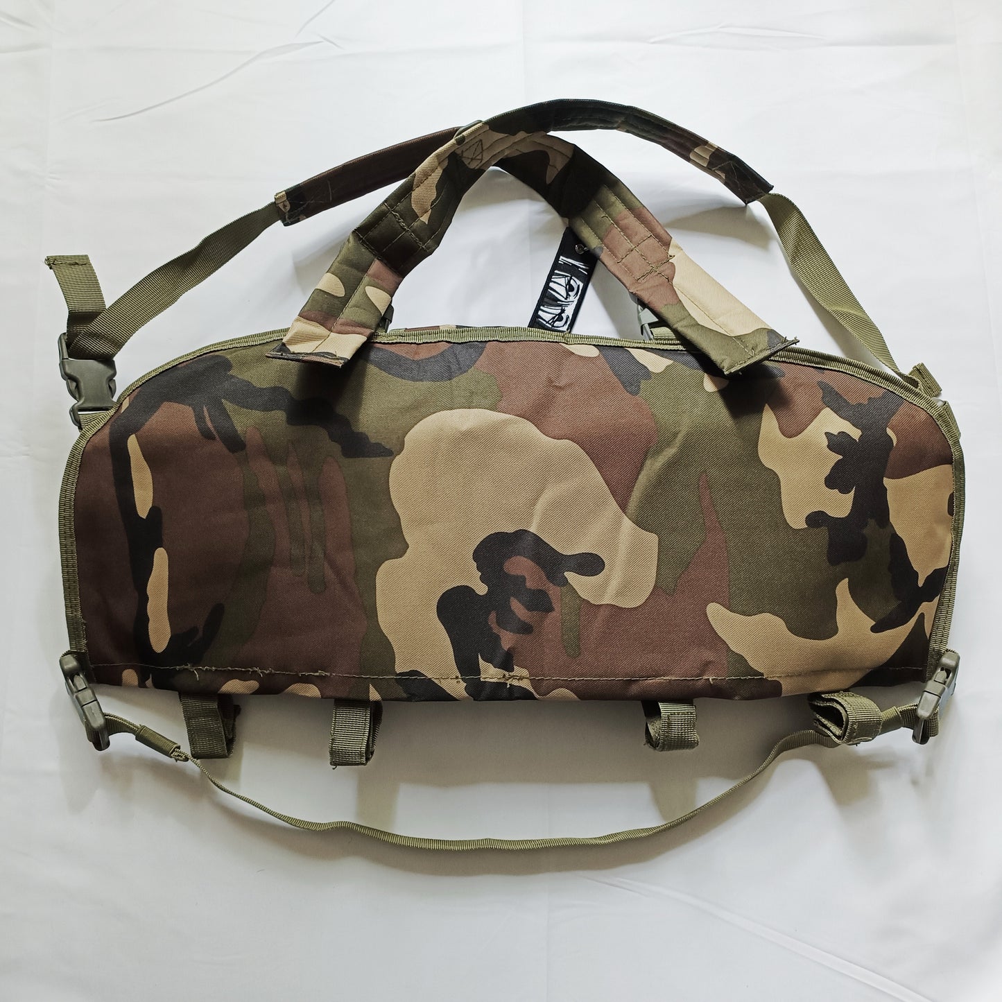 The Chest Rig [woodland camo]