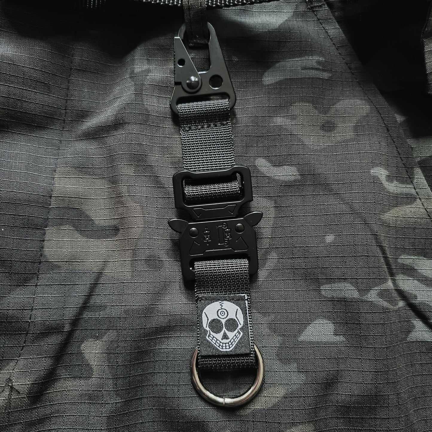 The Combat Uniform Pants [dark multicam]