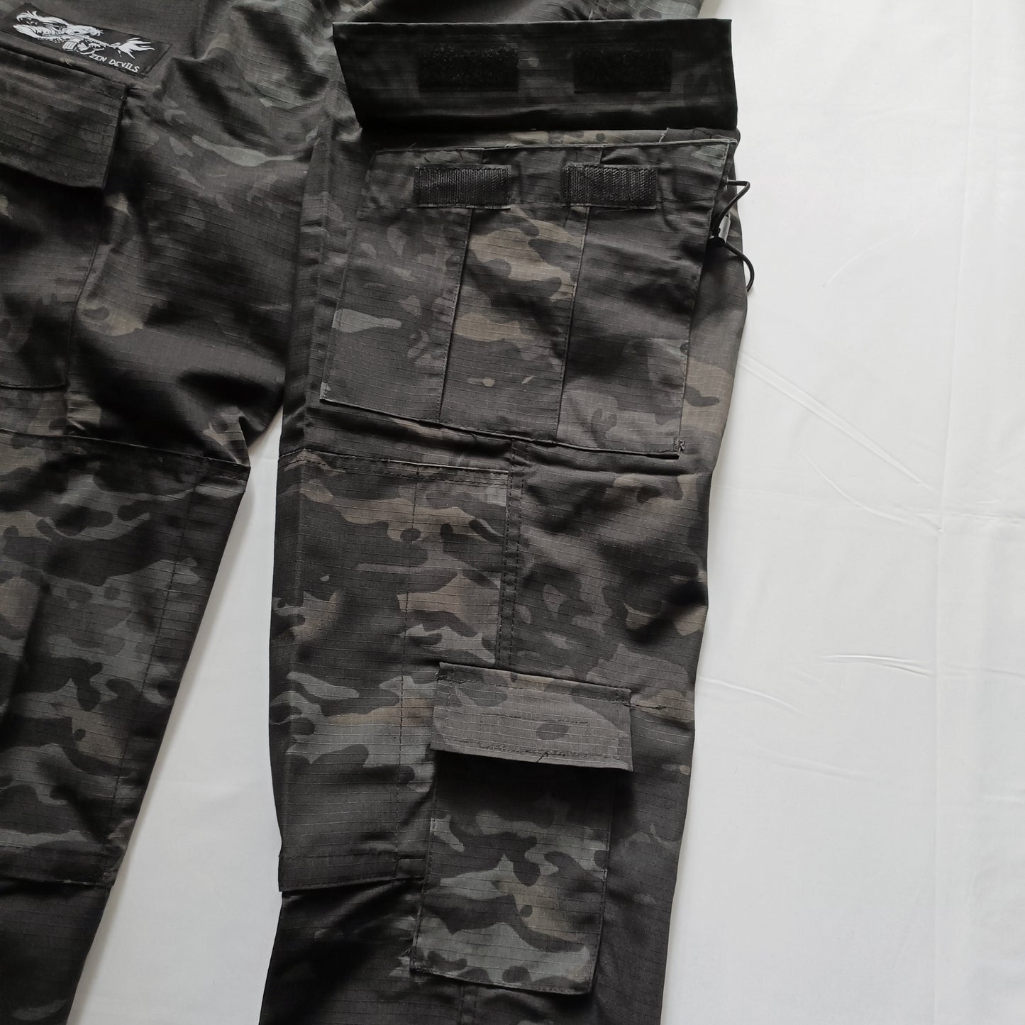 The Combat Uniform Pants [dark multicam]