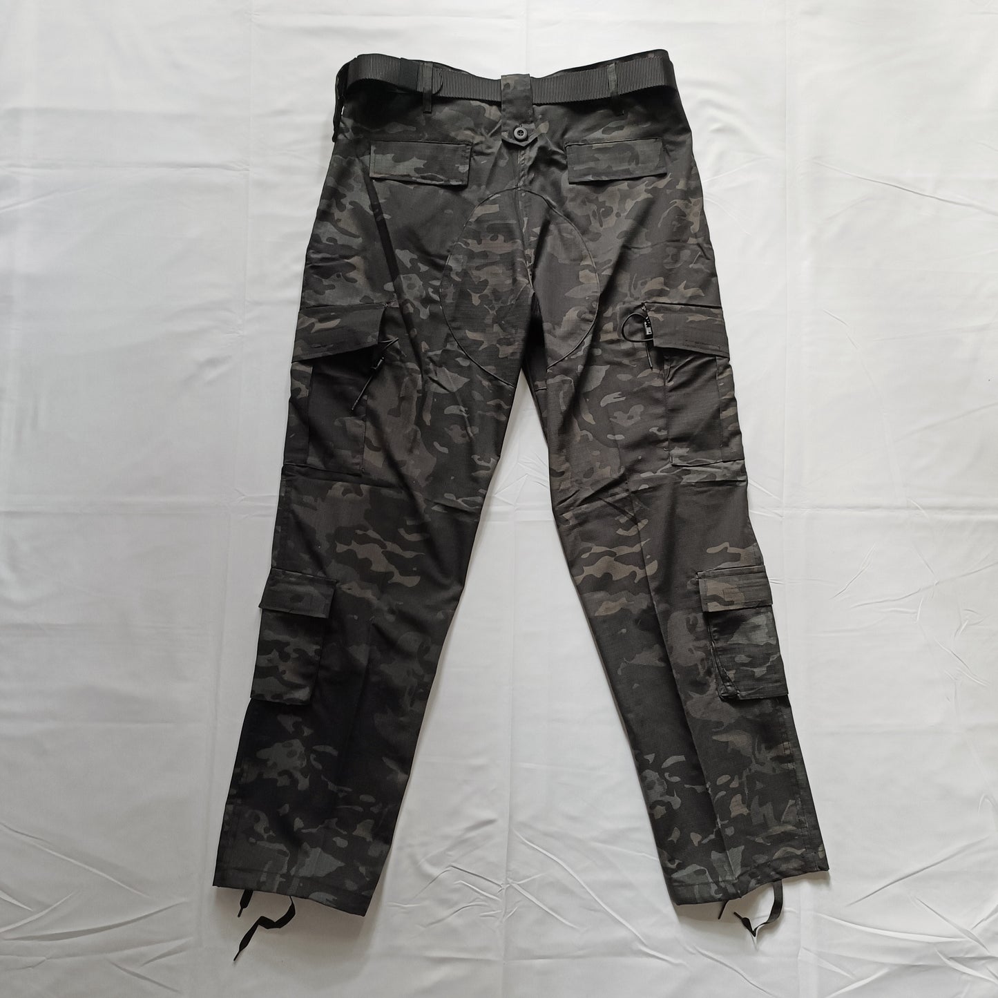 The Combat Uniform Pants [dark multicam]