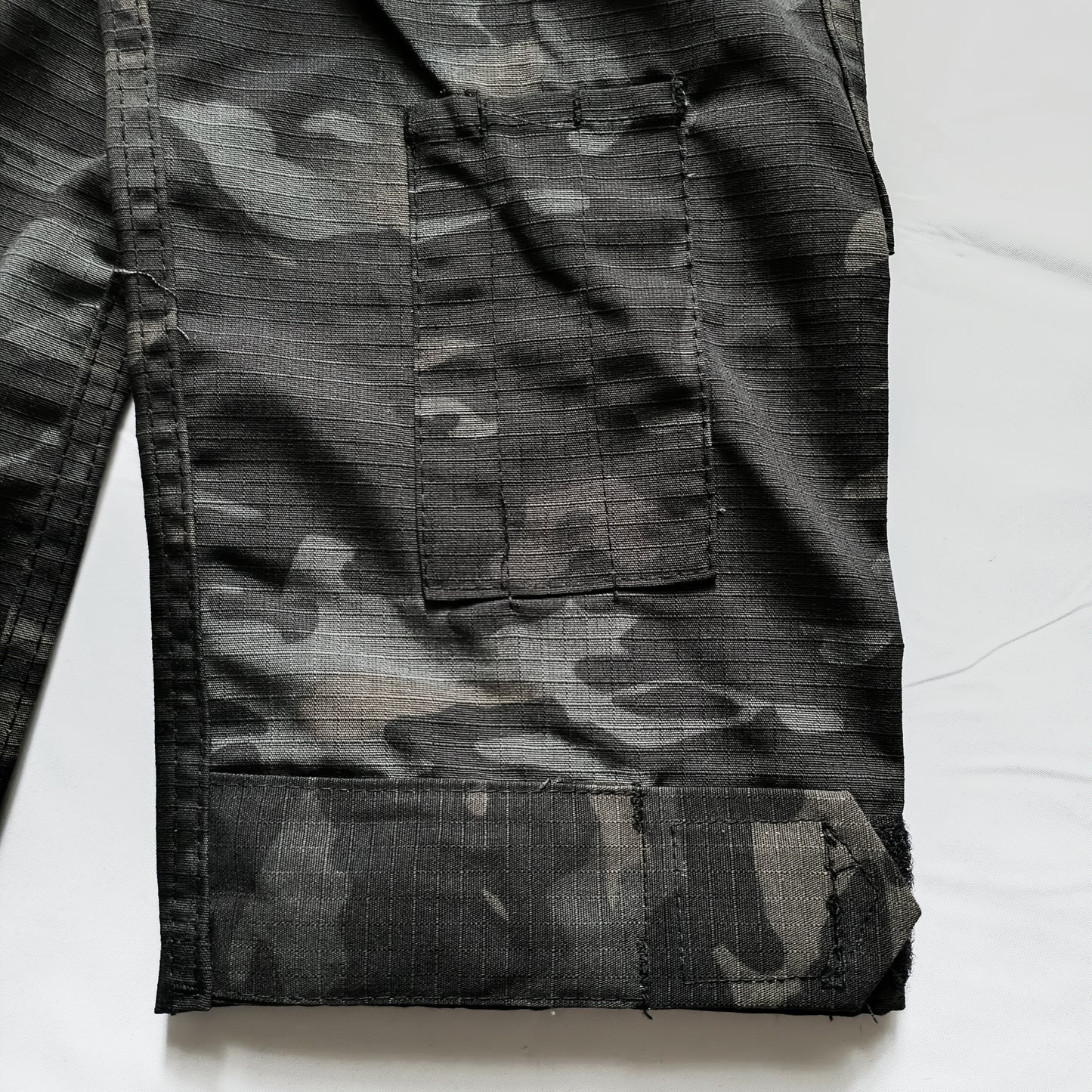 The Combat Uniform Shirt [dark multicam]