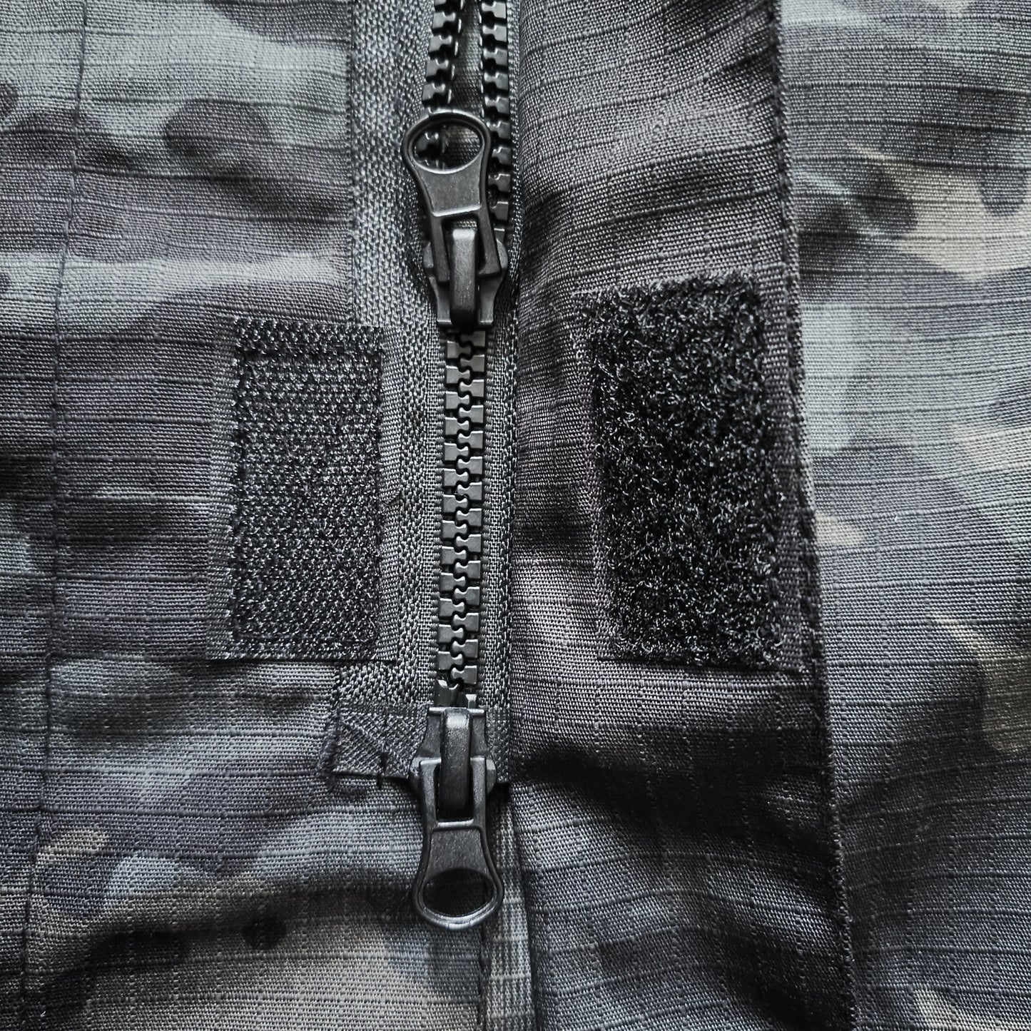 The Combat Uniform Shirt [dark multicam]