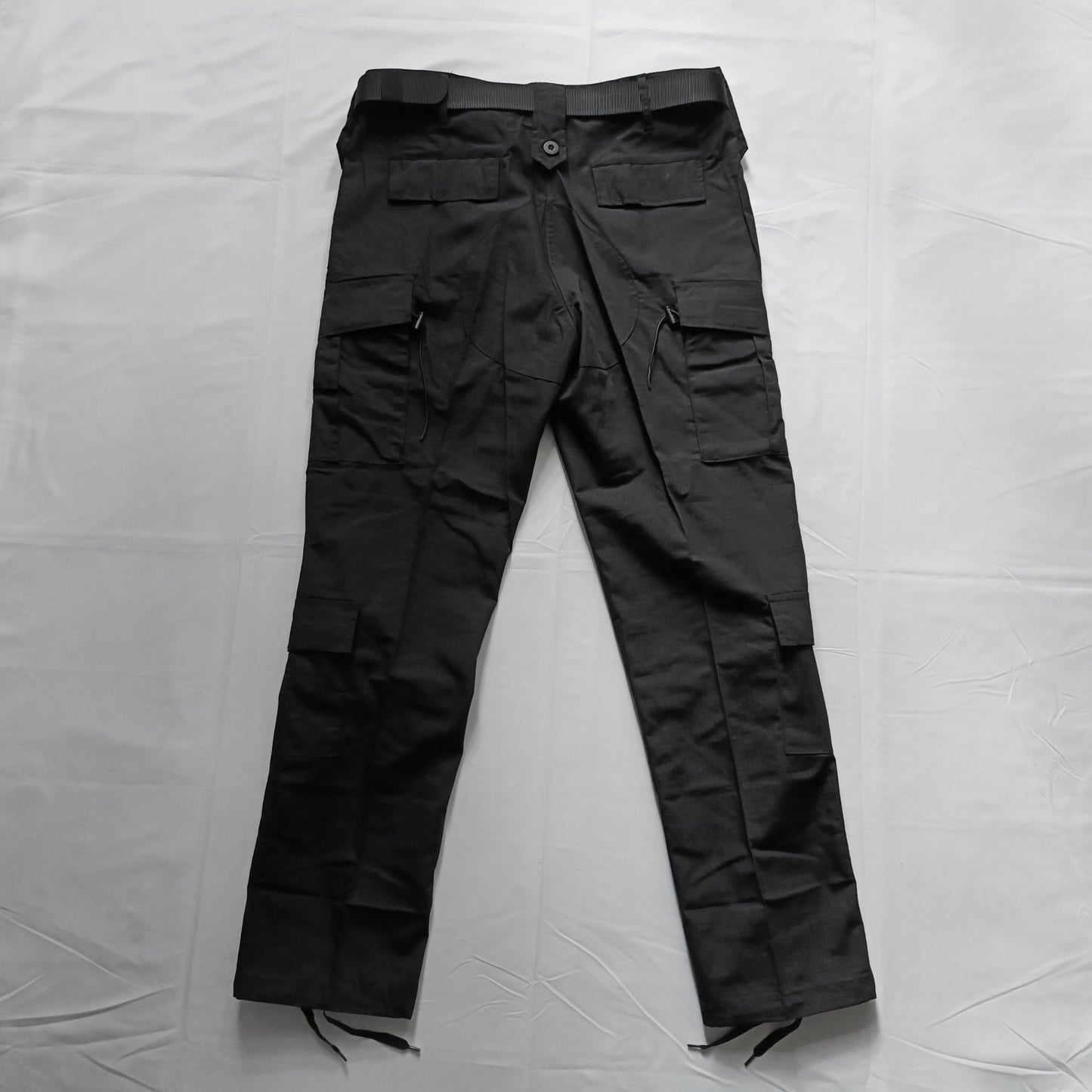 The Combat Uniform Pants [black]