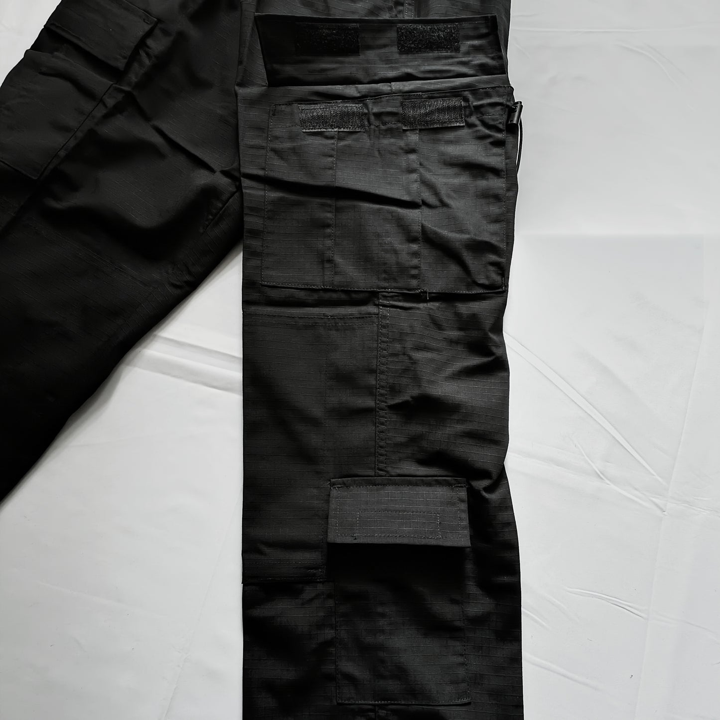 The Combat Uniform Pants [black]