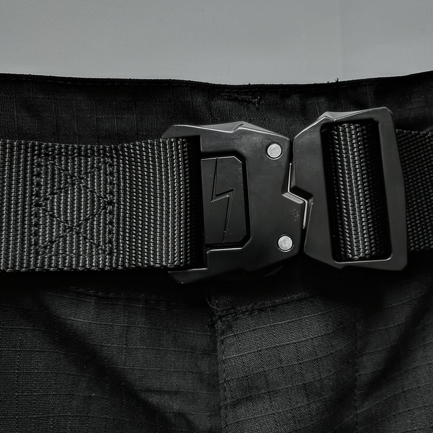 The Combat Uniform Pants [black]
