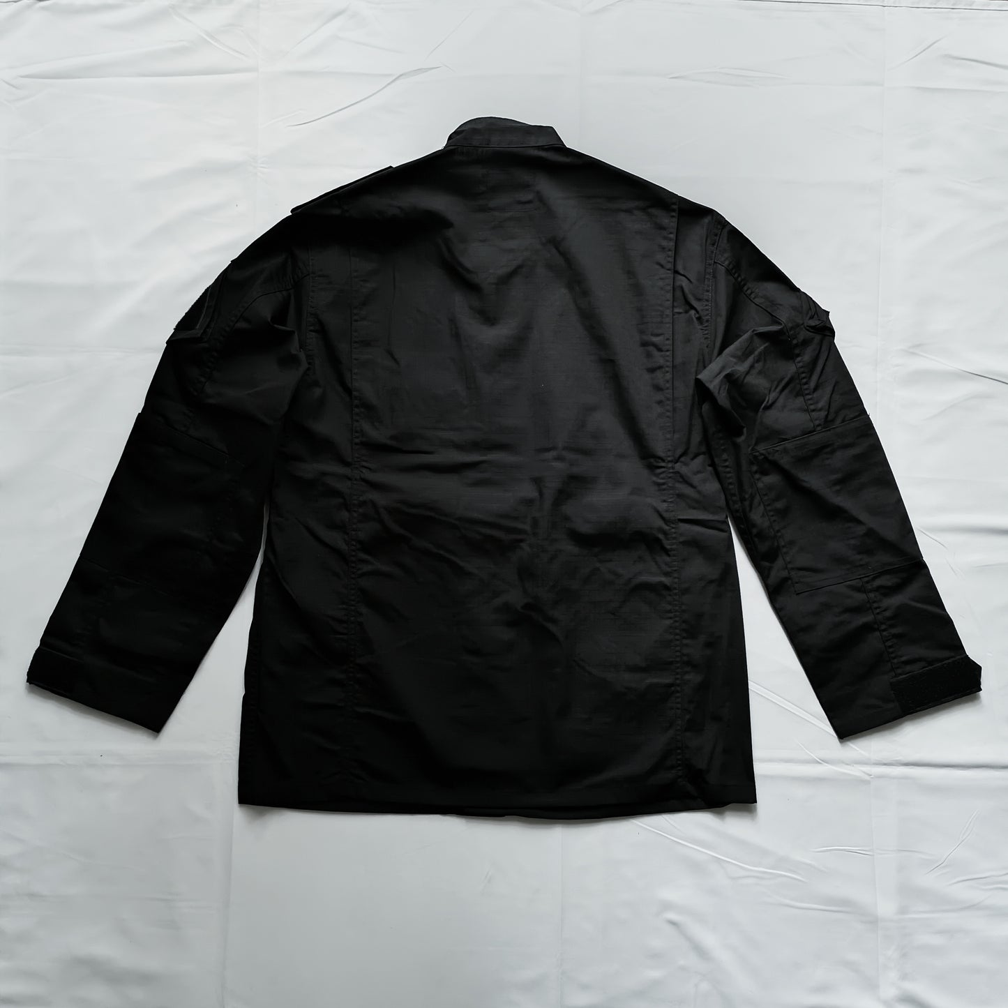 The Combat Uniform Shirt [black]