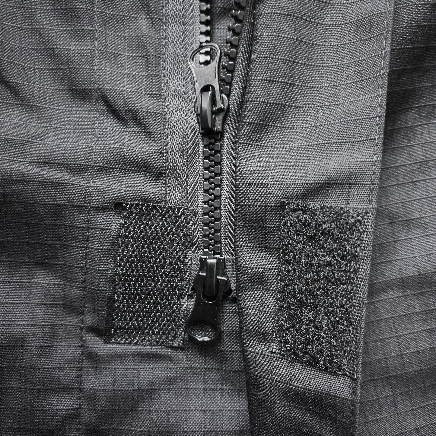 The Combat Uniform Shirt [black]